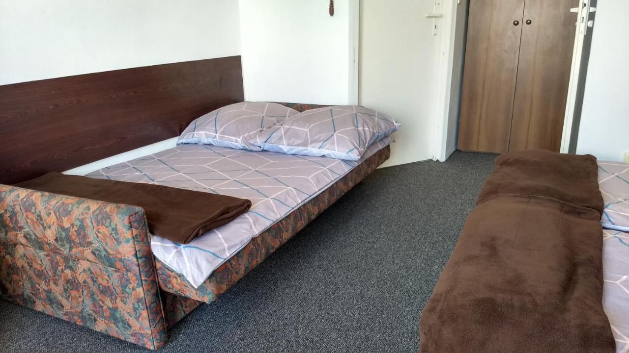 Klif Pokoje Goscinne W Centrum Blisko Morza Ustronie Morskie Kültér fotó