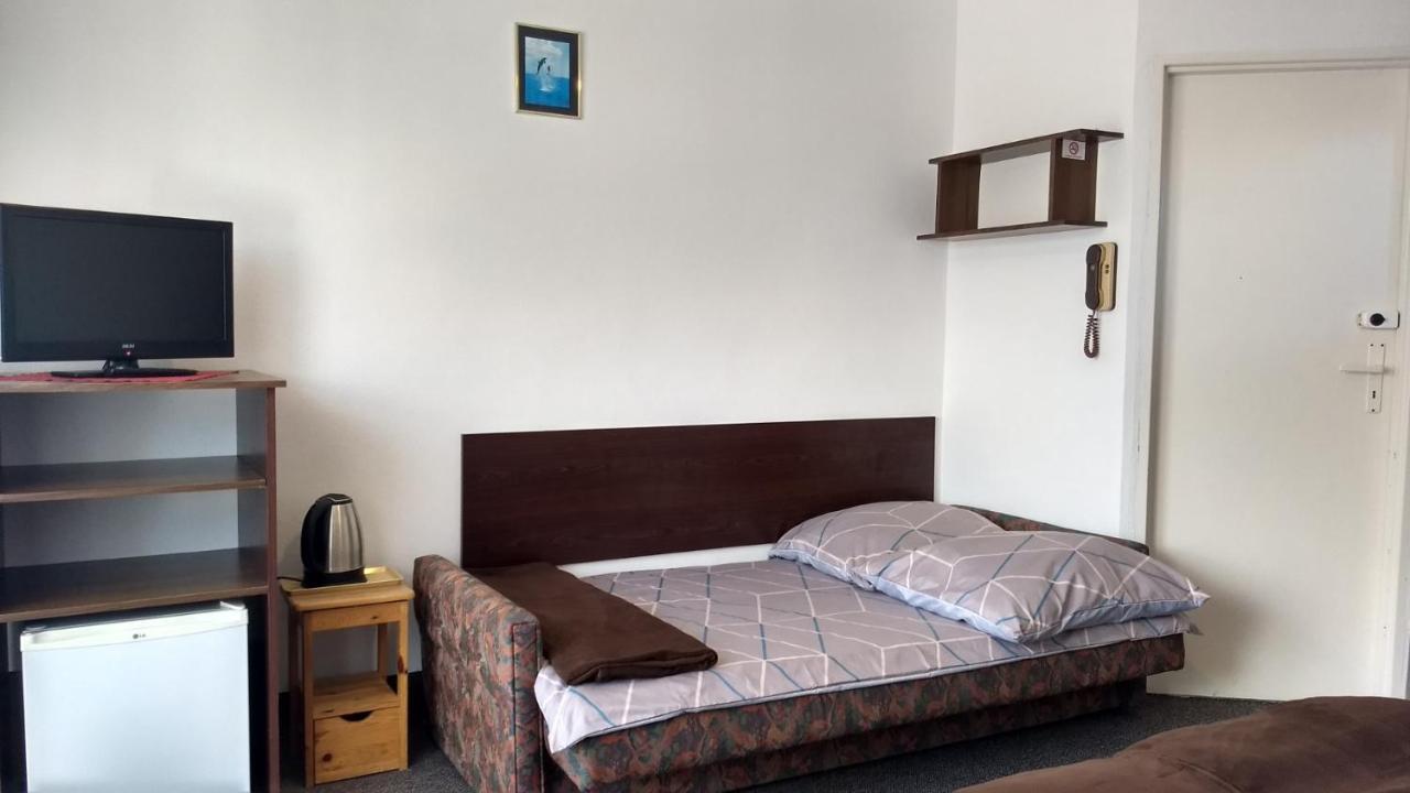 Klif Pokoje Goscinne W Centrum Blisko Morza Ustronie Morskie Kültér fotó