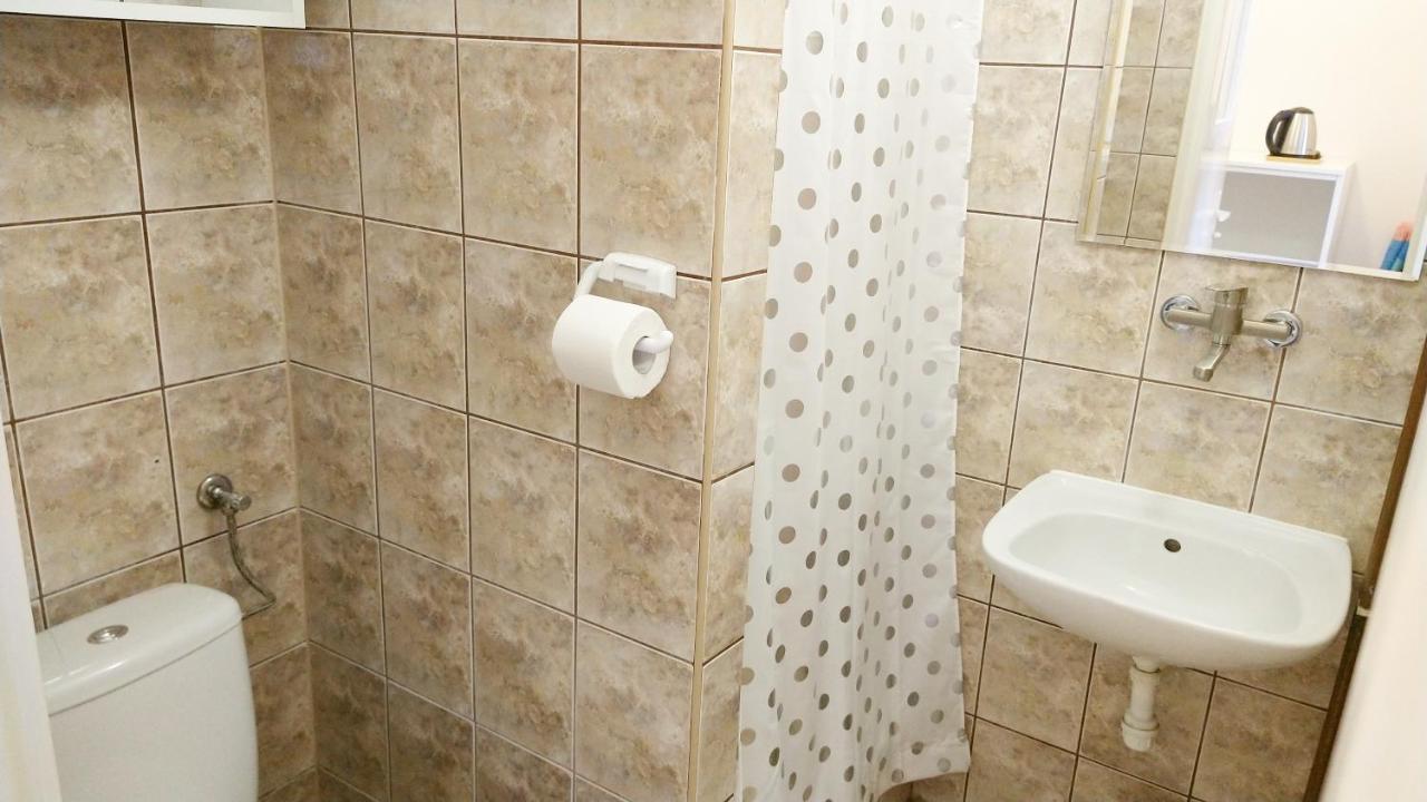 Klif Pokoje Goscinne W Centrum Blisko Morza Ustronie Morskie Kültér fotó